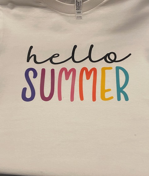 Hello Summer
