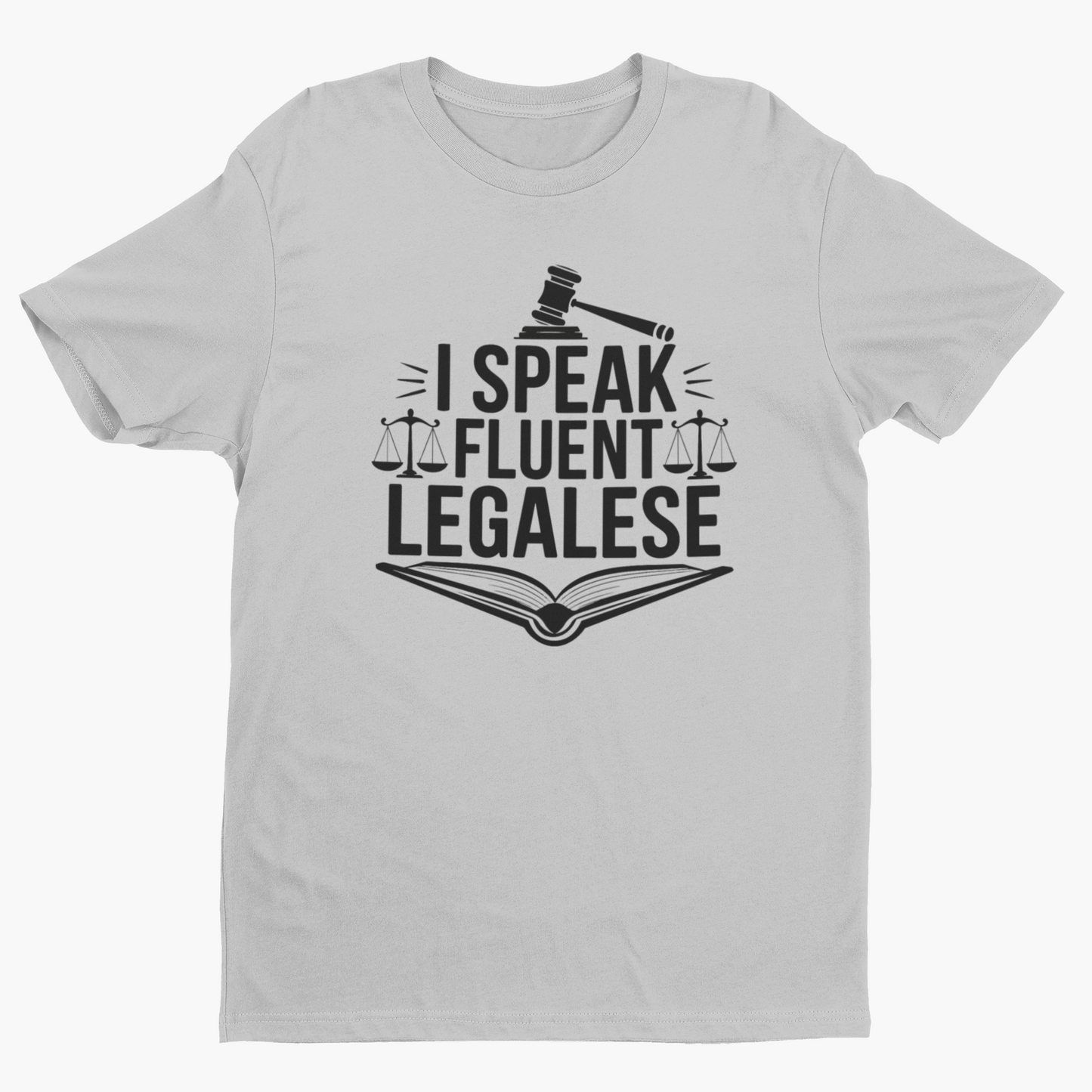 I Speak Fluent Legalese