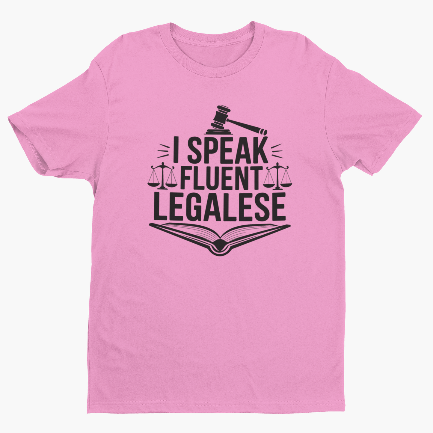 I Speak Fluent Legalese