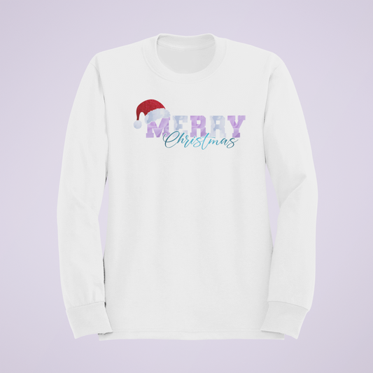 Tip of the Cap Merry Christmas! Sweatshirt
