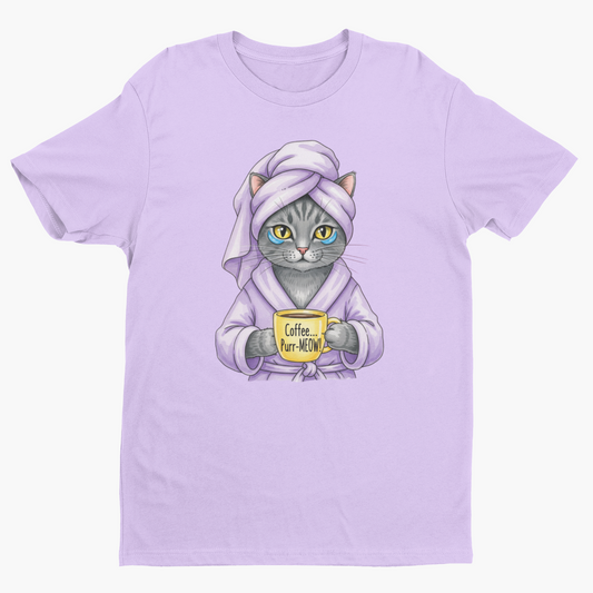 Morning Cat