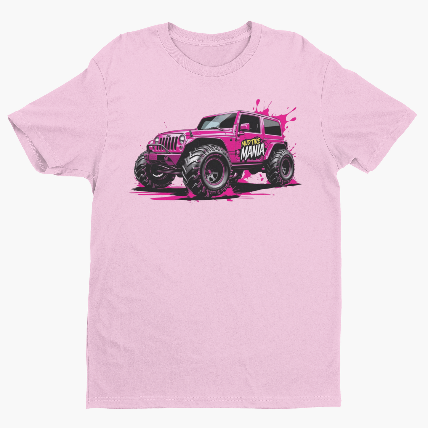 Mud Tire Mania