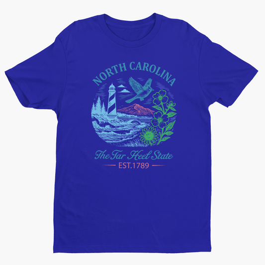 North Carolina Tar Heel State