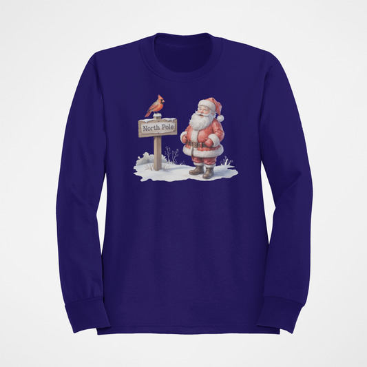 North Pole Sweatshirt