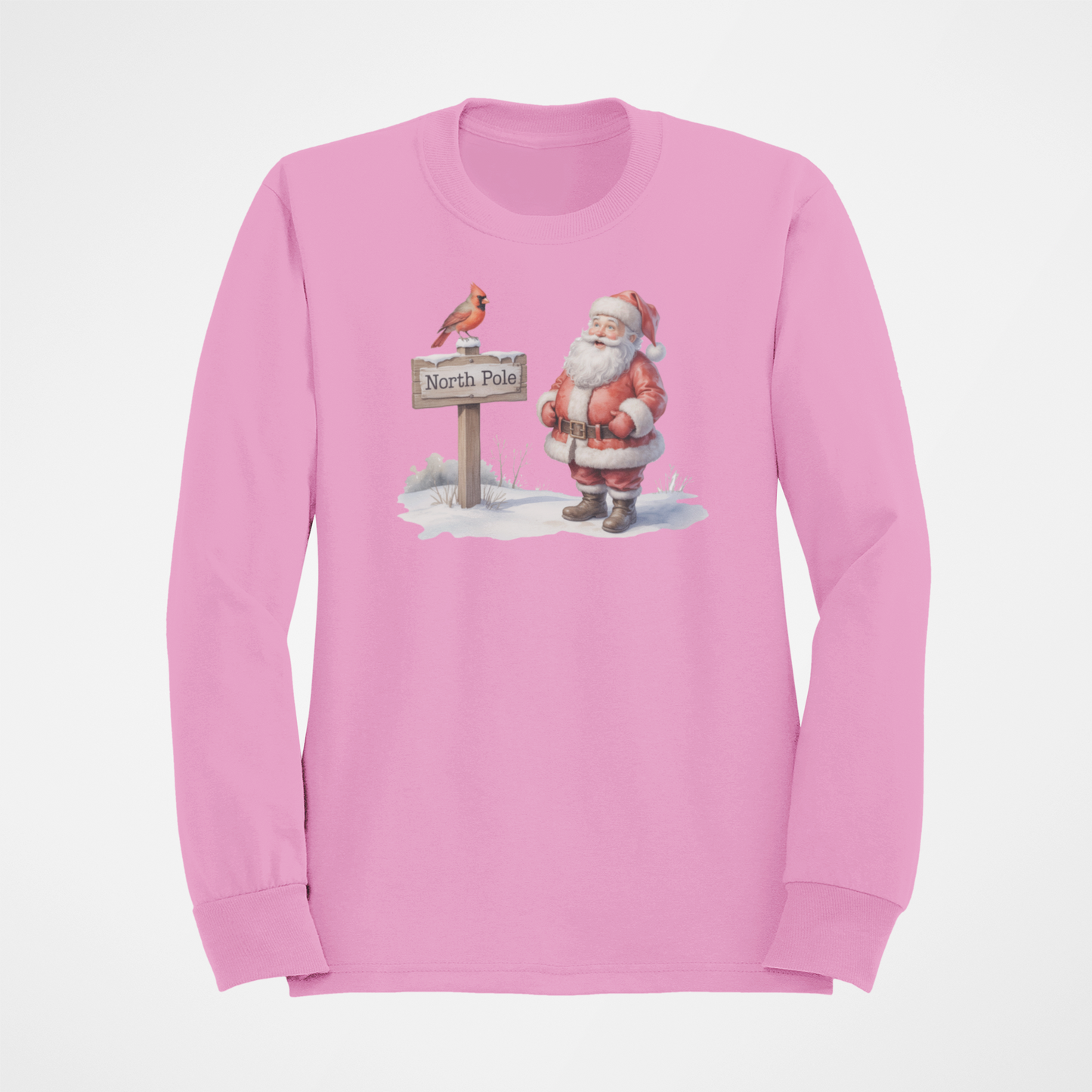 North Pole Sweatshirt