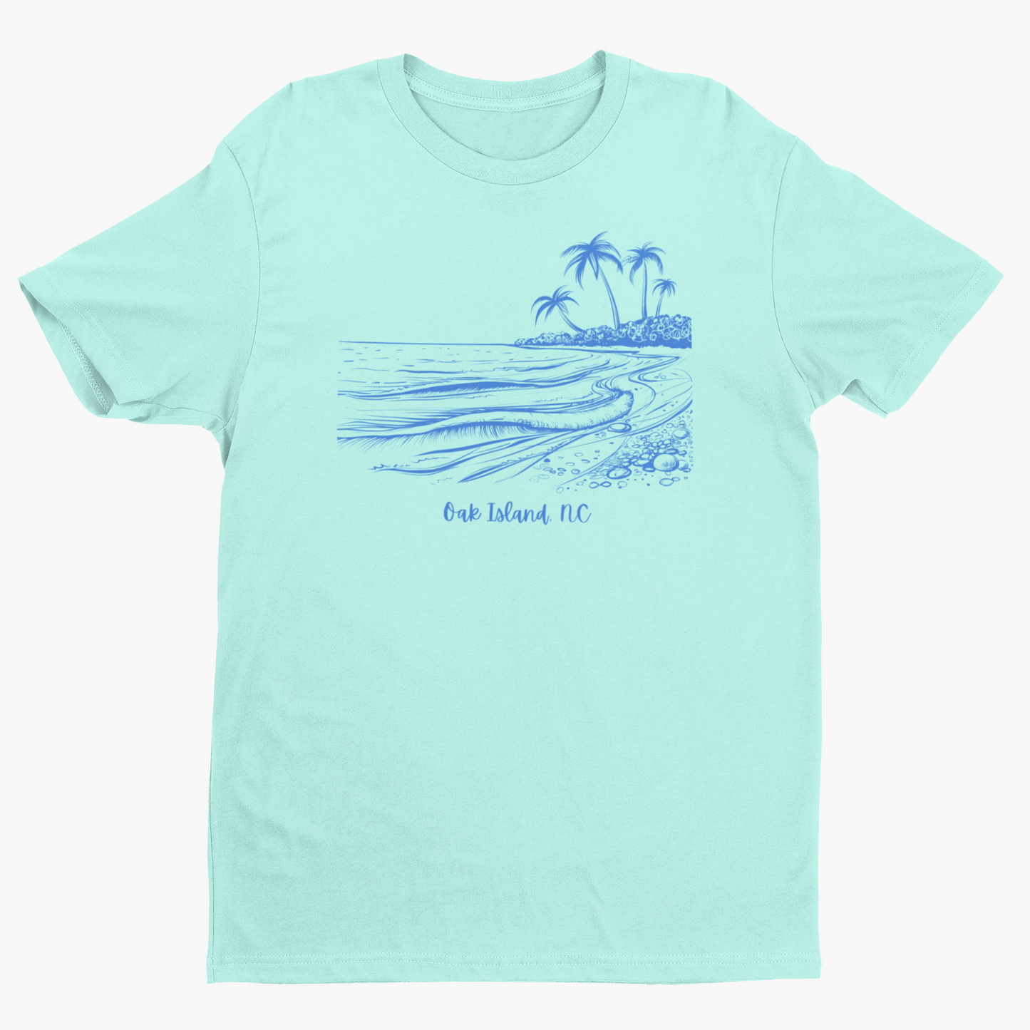 Oak Island Palms