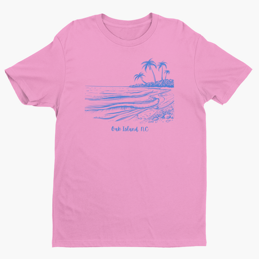 Oak Island Palms