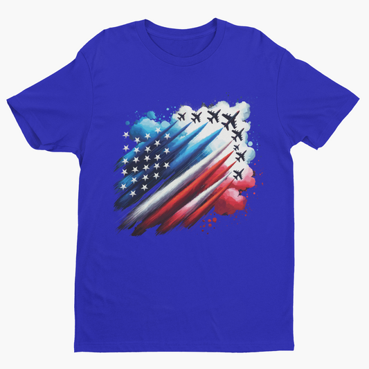 Patriotic Jets