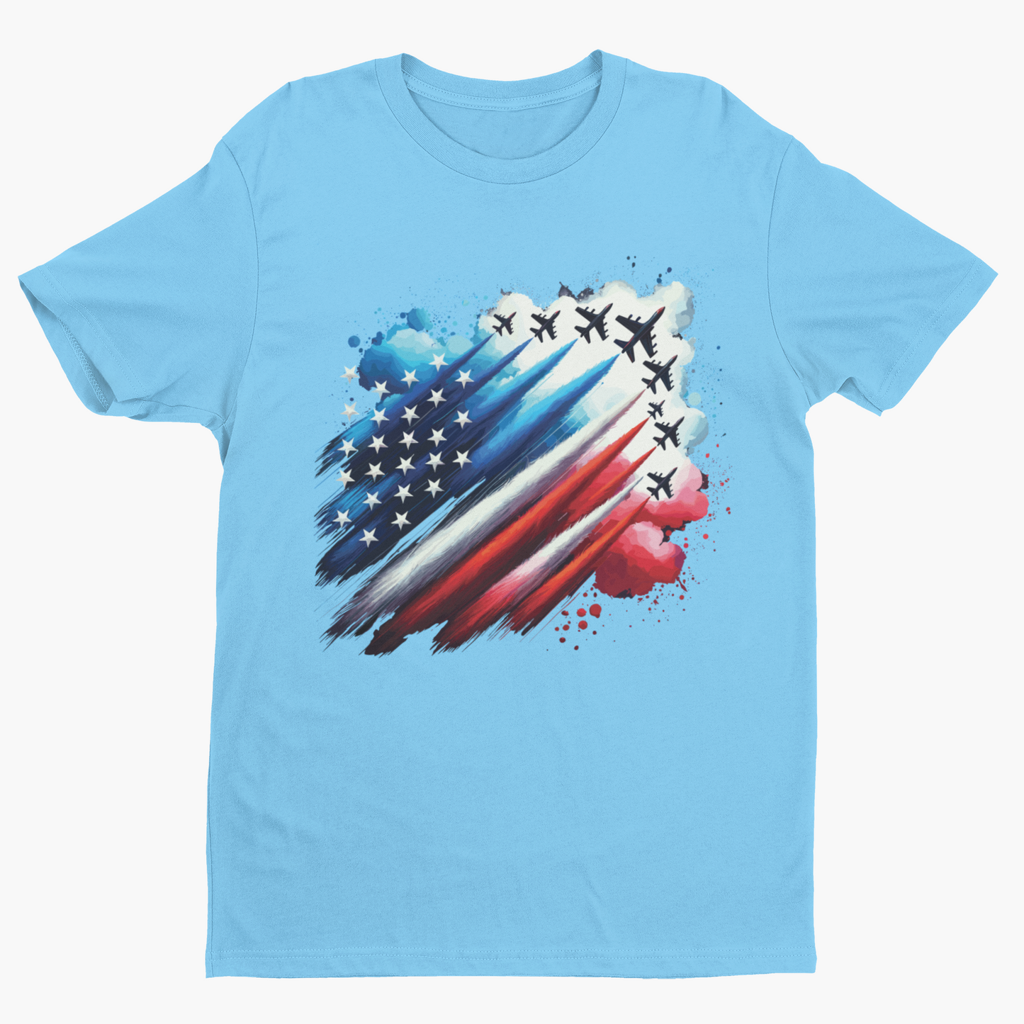 Patriotic Jets
