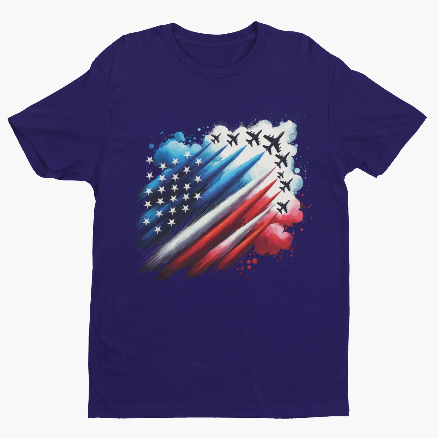 Patriotic Jets