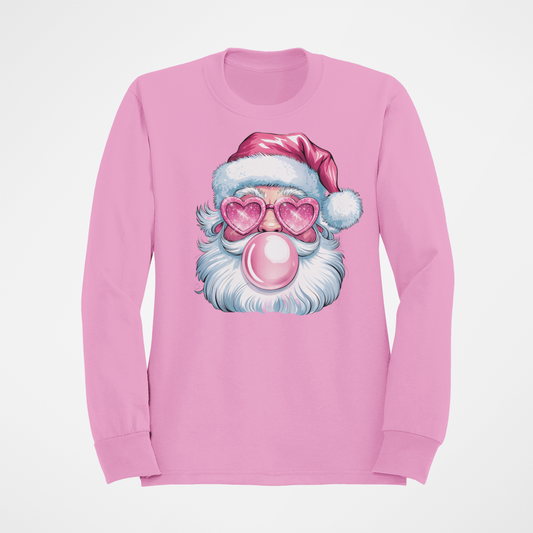 Bubble Santa Sweatshirt