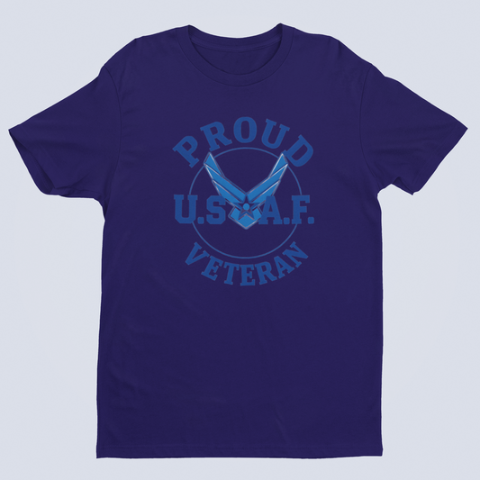 Proud USAF Veteran