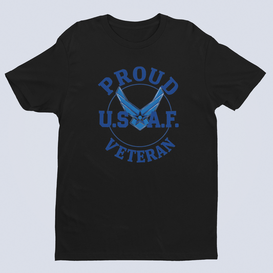 Proud USAF Veteran