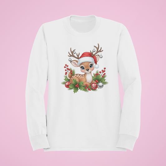 Reindeer-Sweatshirt