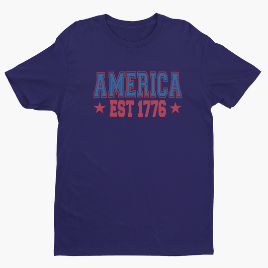 Retro 1776 Shirt