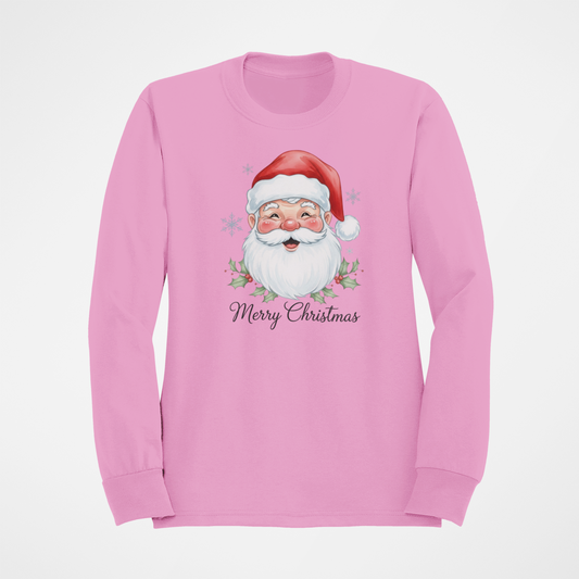Happy Santa Sweatshirt
