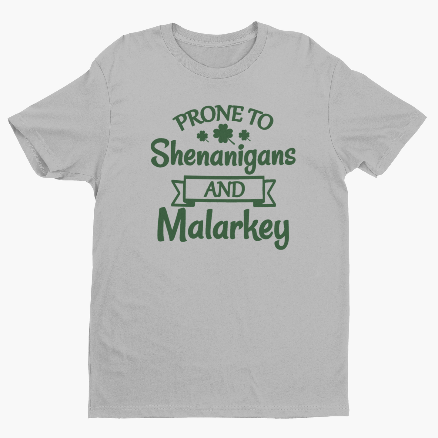 Prone to Shenanigans