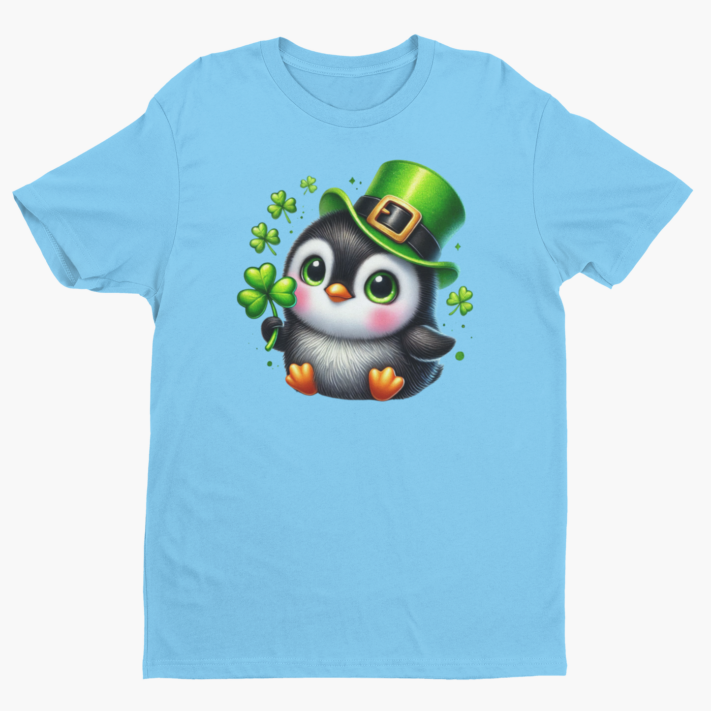 St. Patty's Penguin