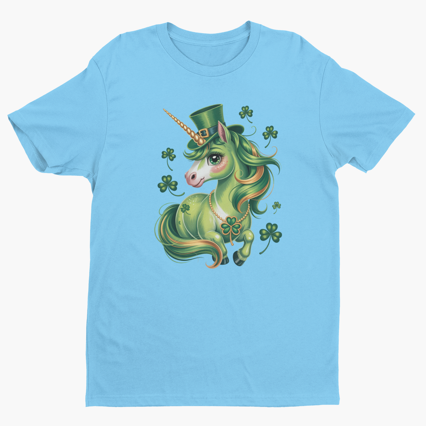 St. Patrick's Unicorn