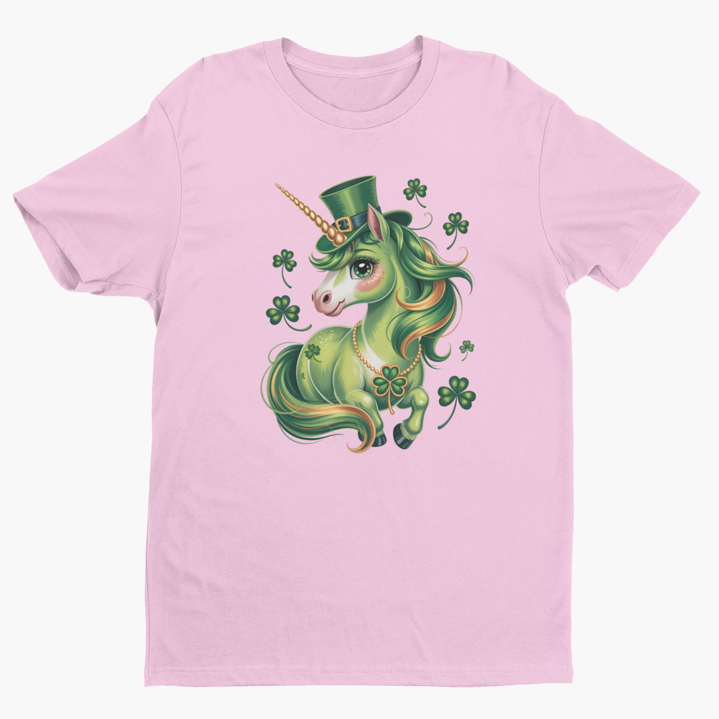 St. Patrick's Unicorn