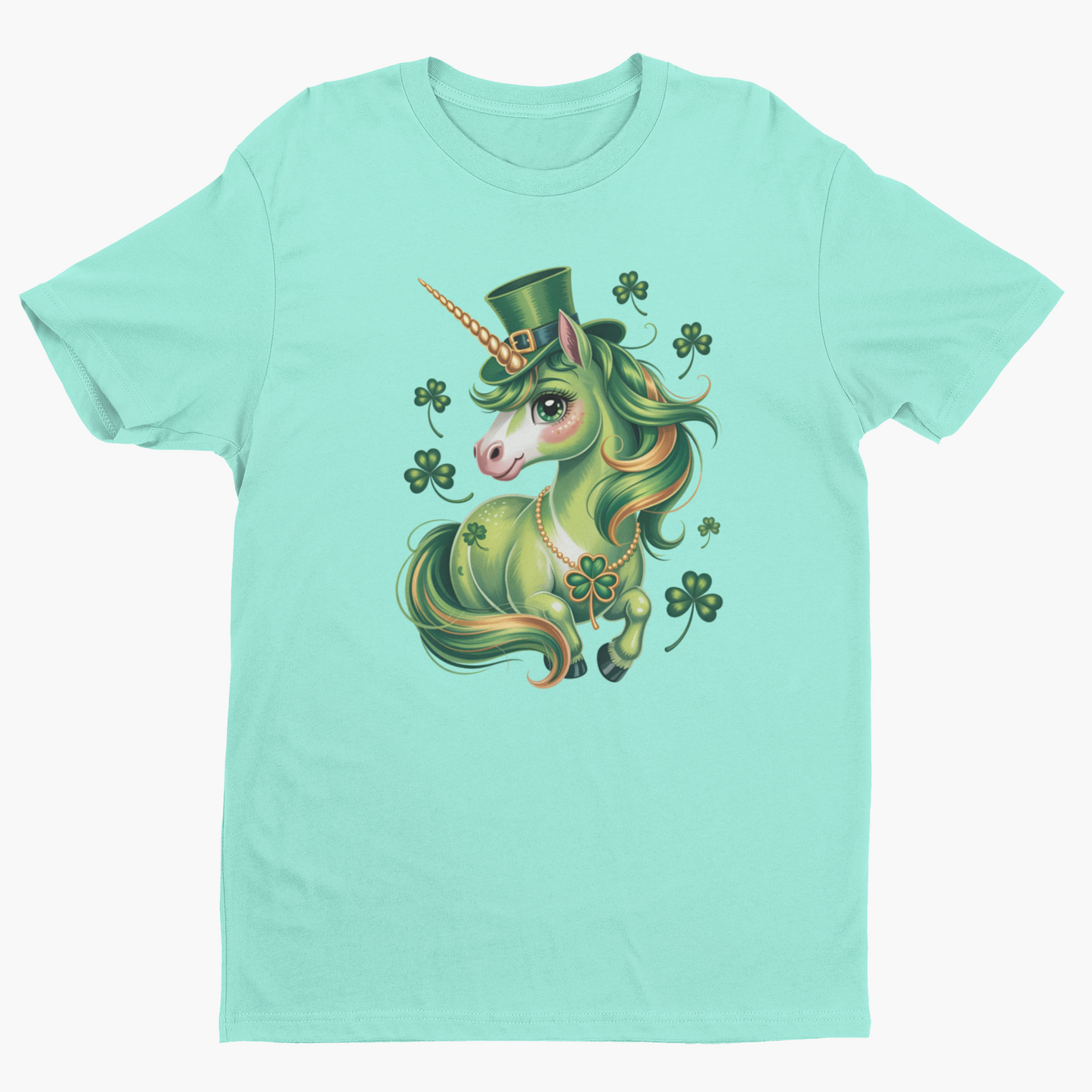 St. Patrick's Unicorn