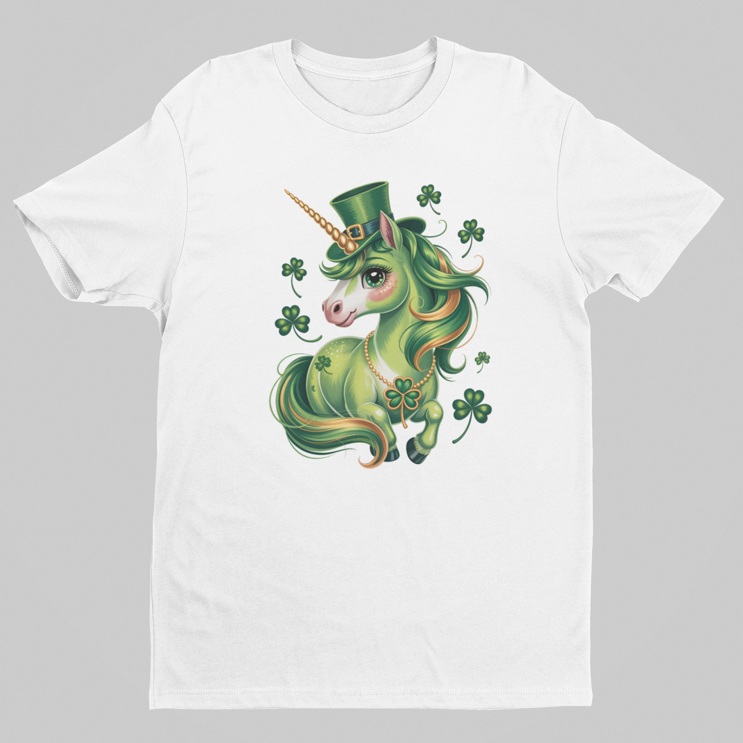 St. Patrick's Unicorn