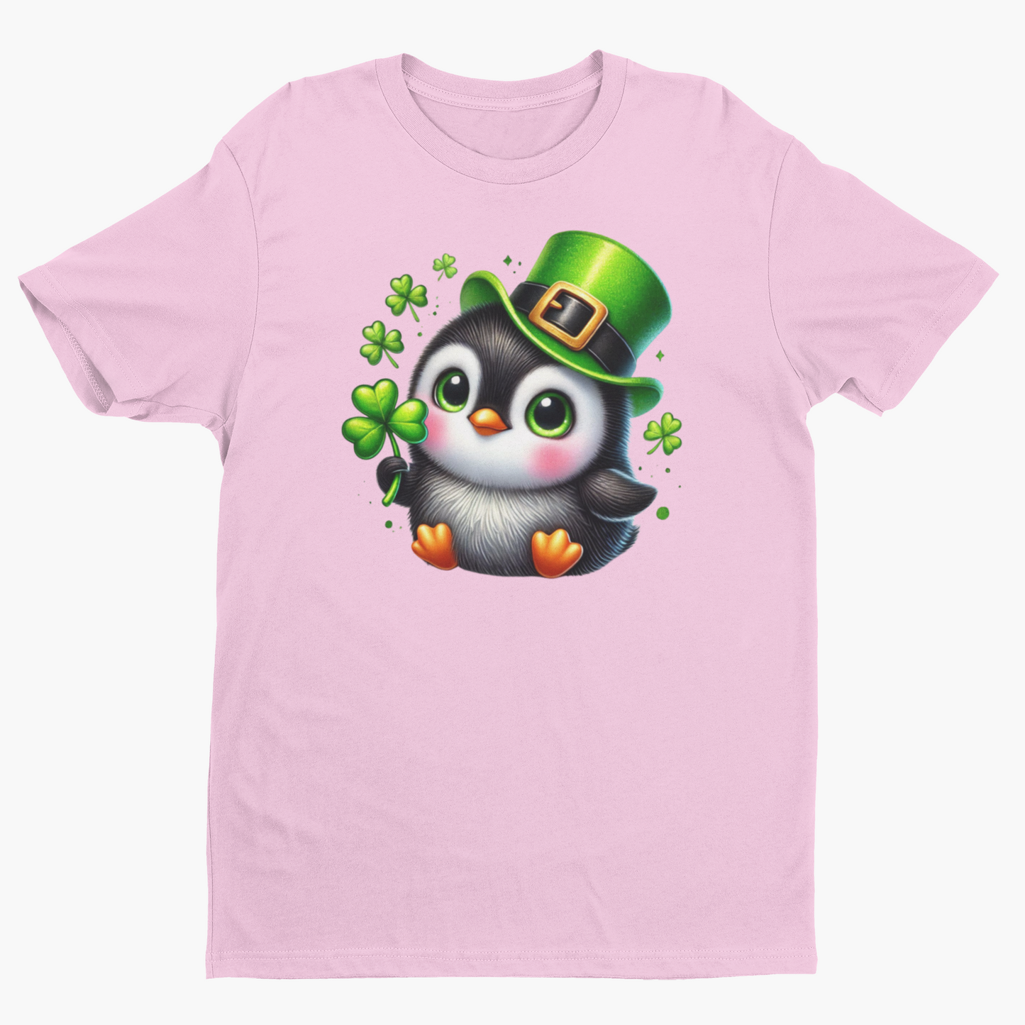 St. Patty's Penguin