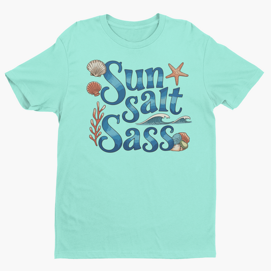 Sun Salt Sass