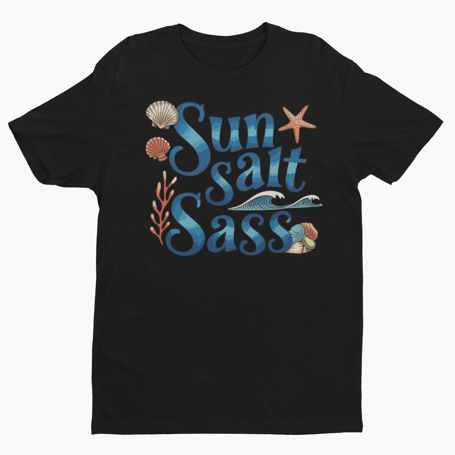Sun Salt Sass