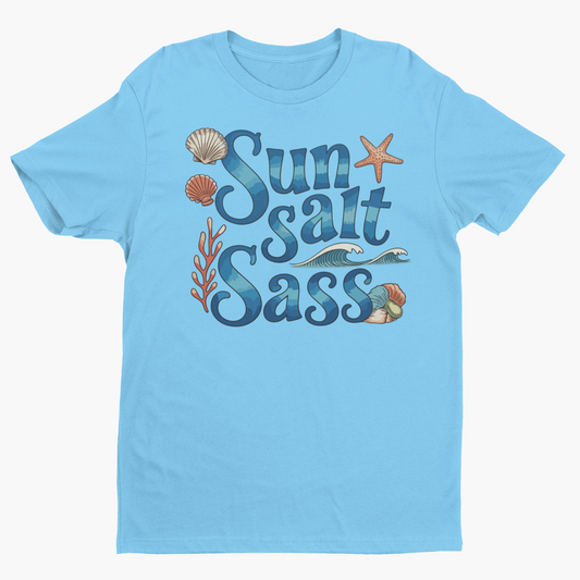 Sun Salt Sass