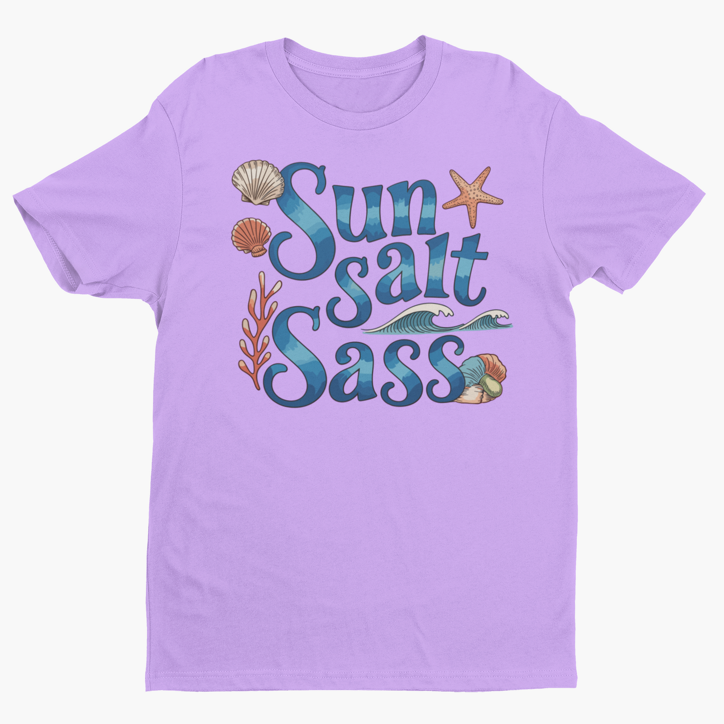 Sun Salt Sass
