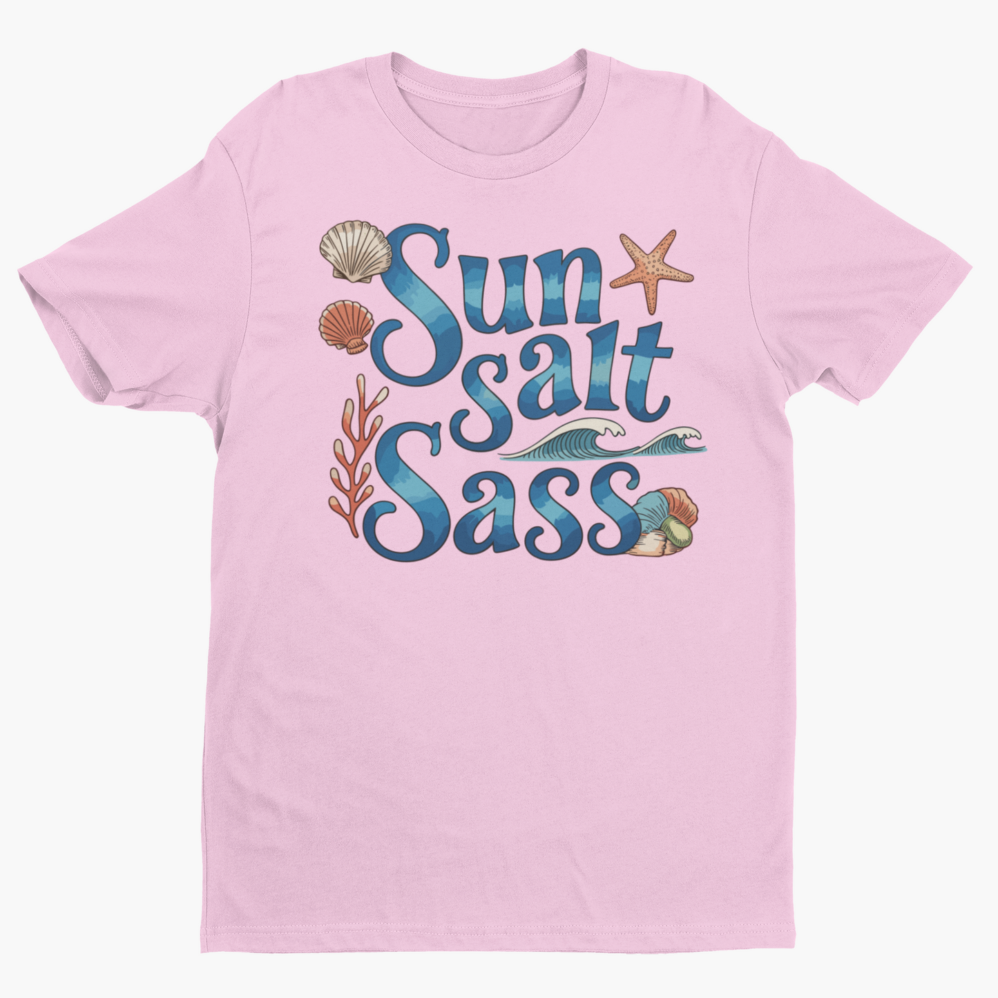 Sun Salt Sass