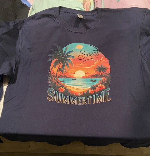 Sweet Summertime