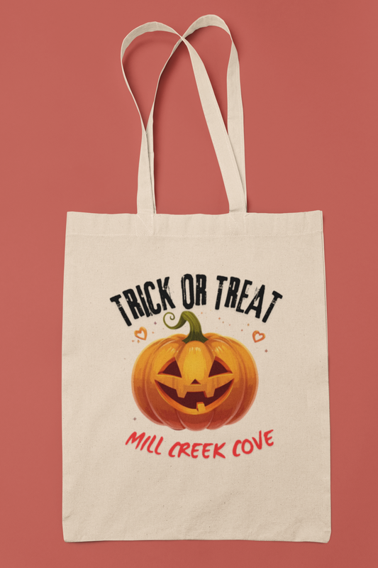 Trick or Treat Bag-Mill Creek