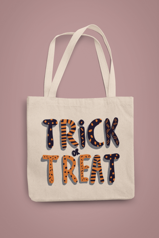 Trick or Treat-Print