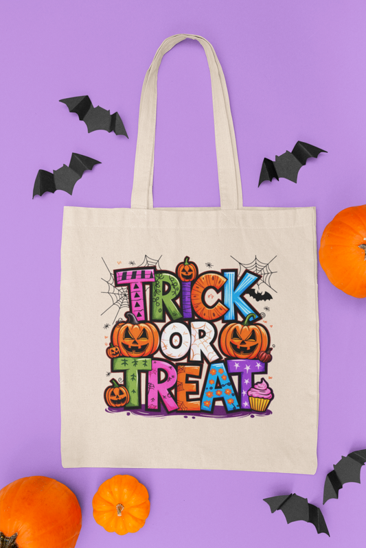 Trick or Treat Bag