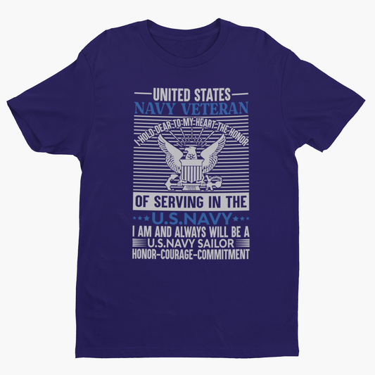 Navy Veteran
