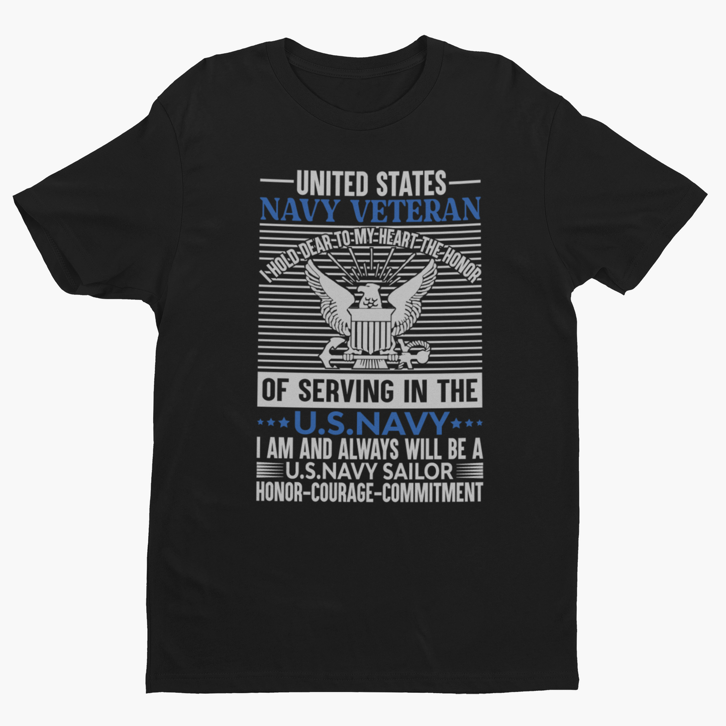 Navy Veteran