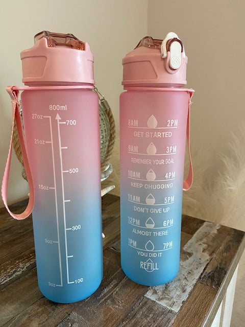 Water Bottle-Hombre