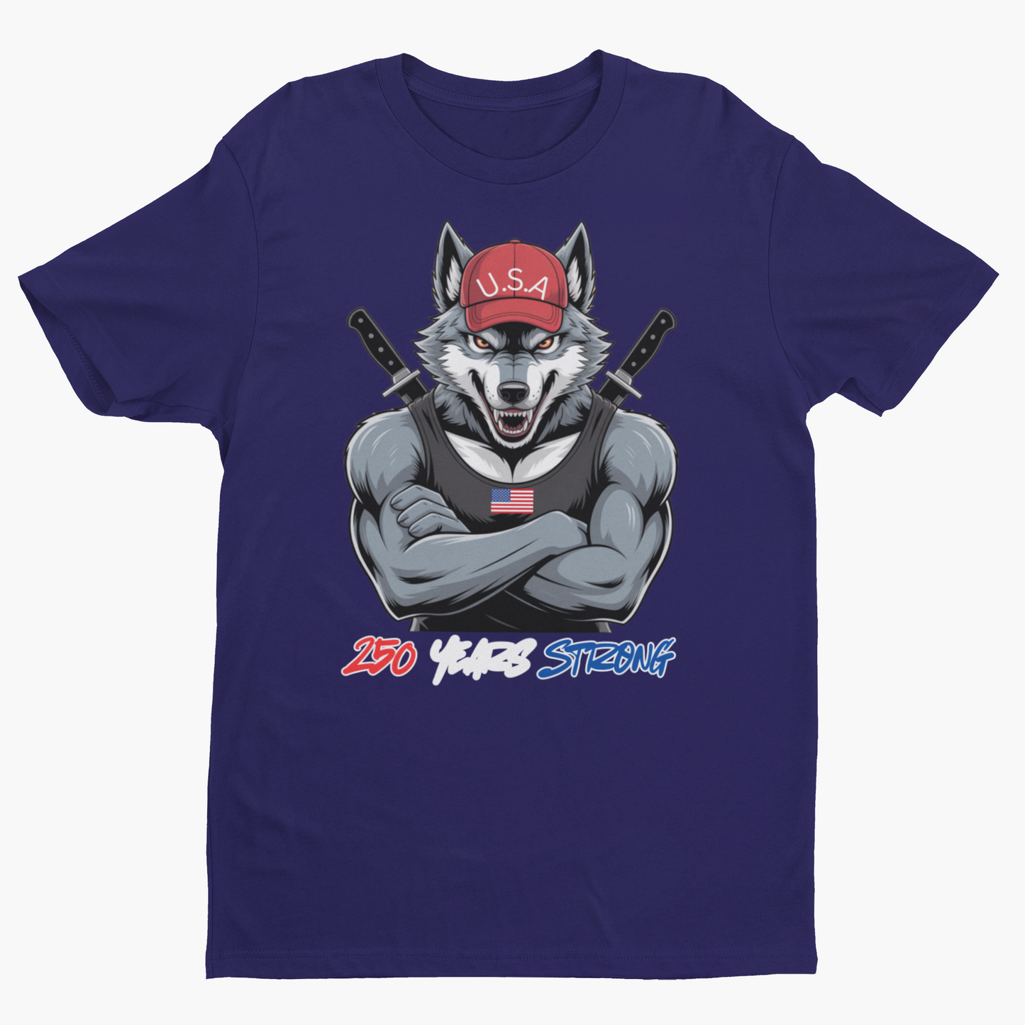250 Years Strong