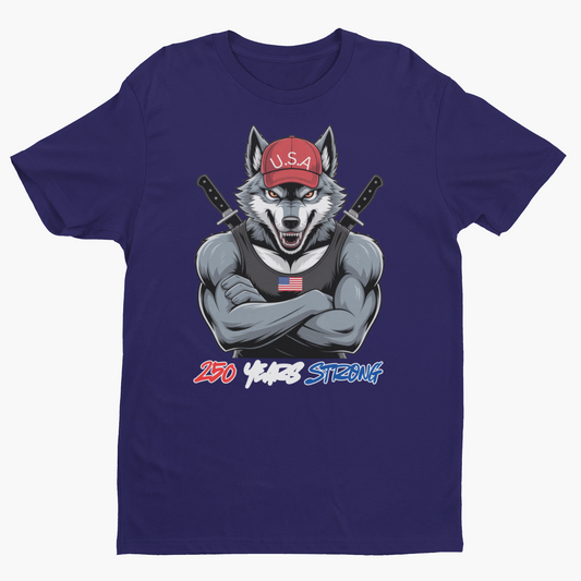 250 Years Strong