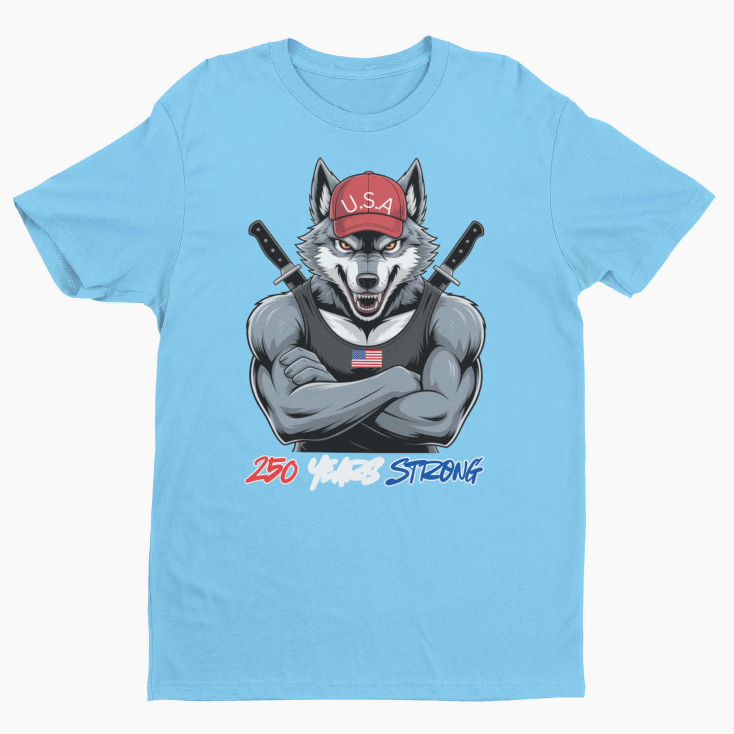 250 Years Strong