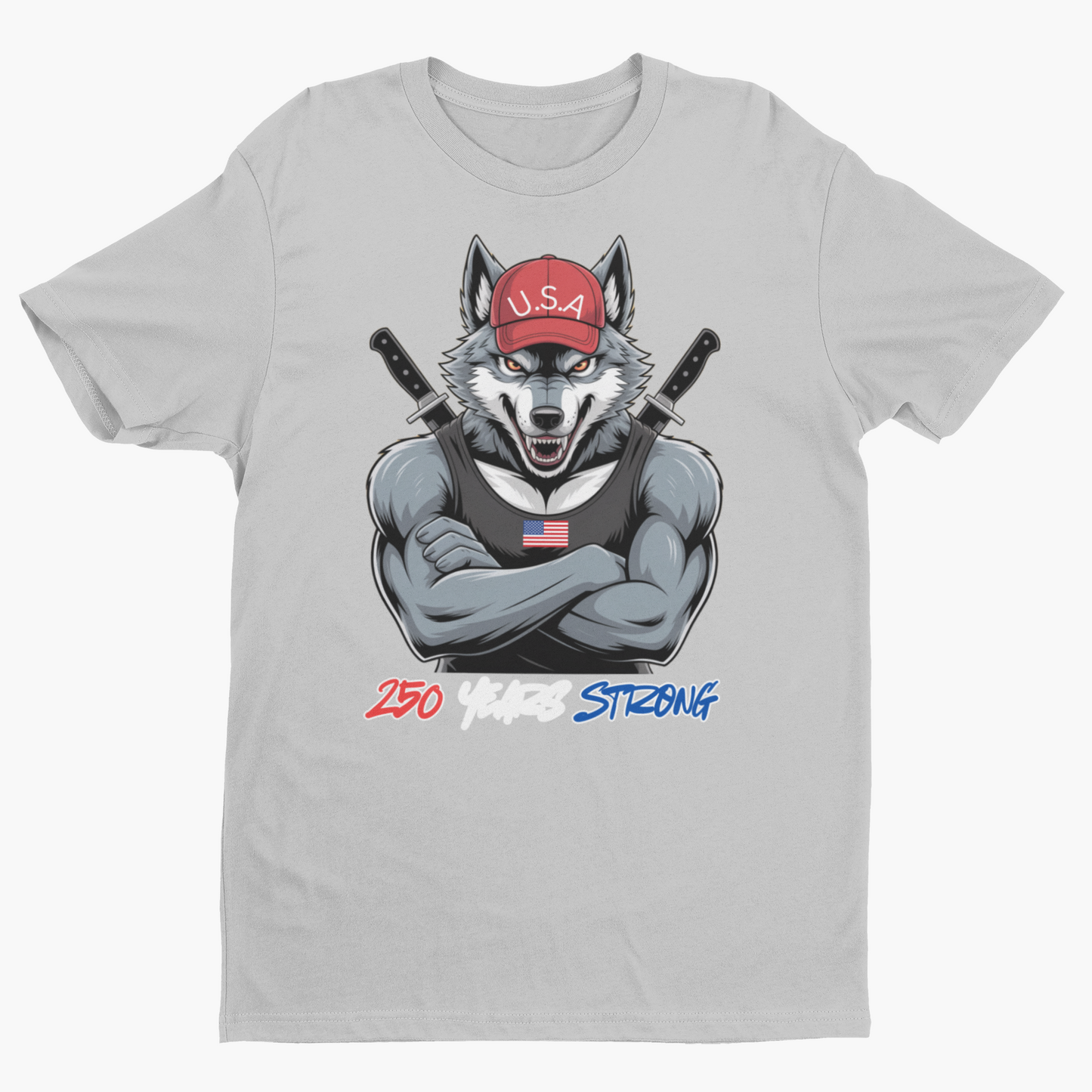 250 Years Strong
