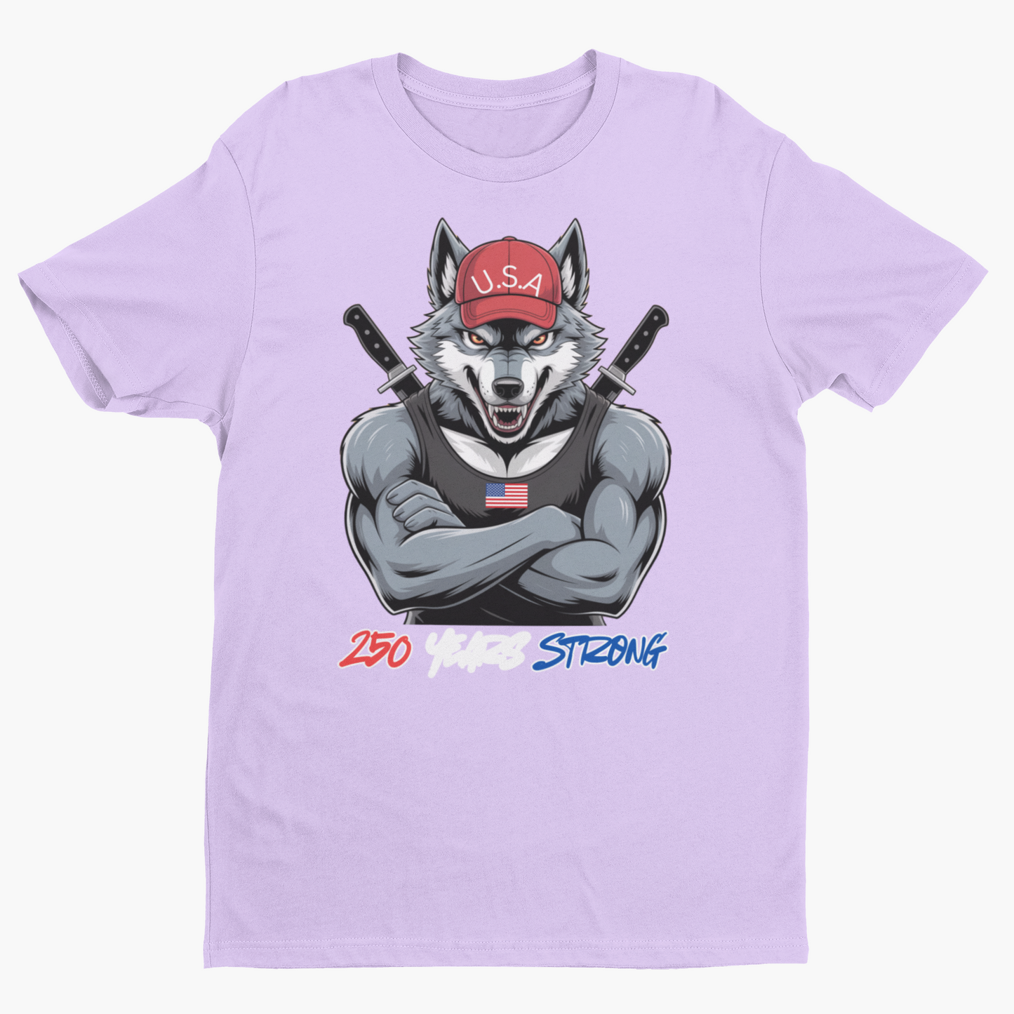 250 Years Strong