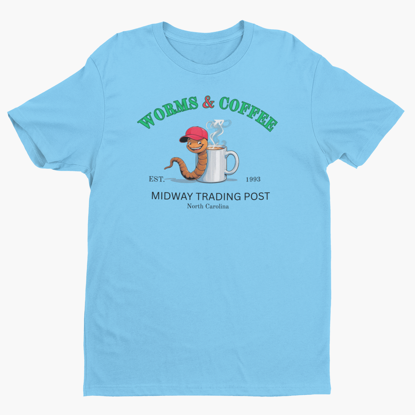 -LIMITED EDITION-Worms & Coffee