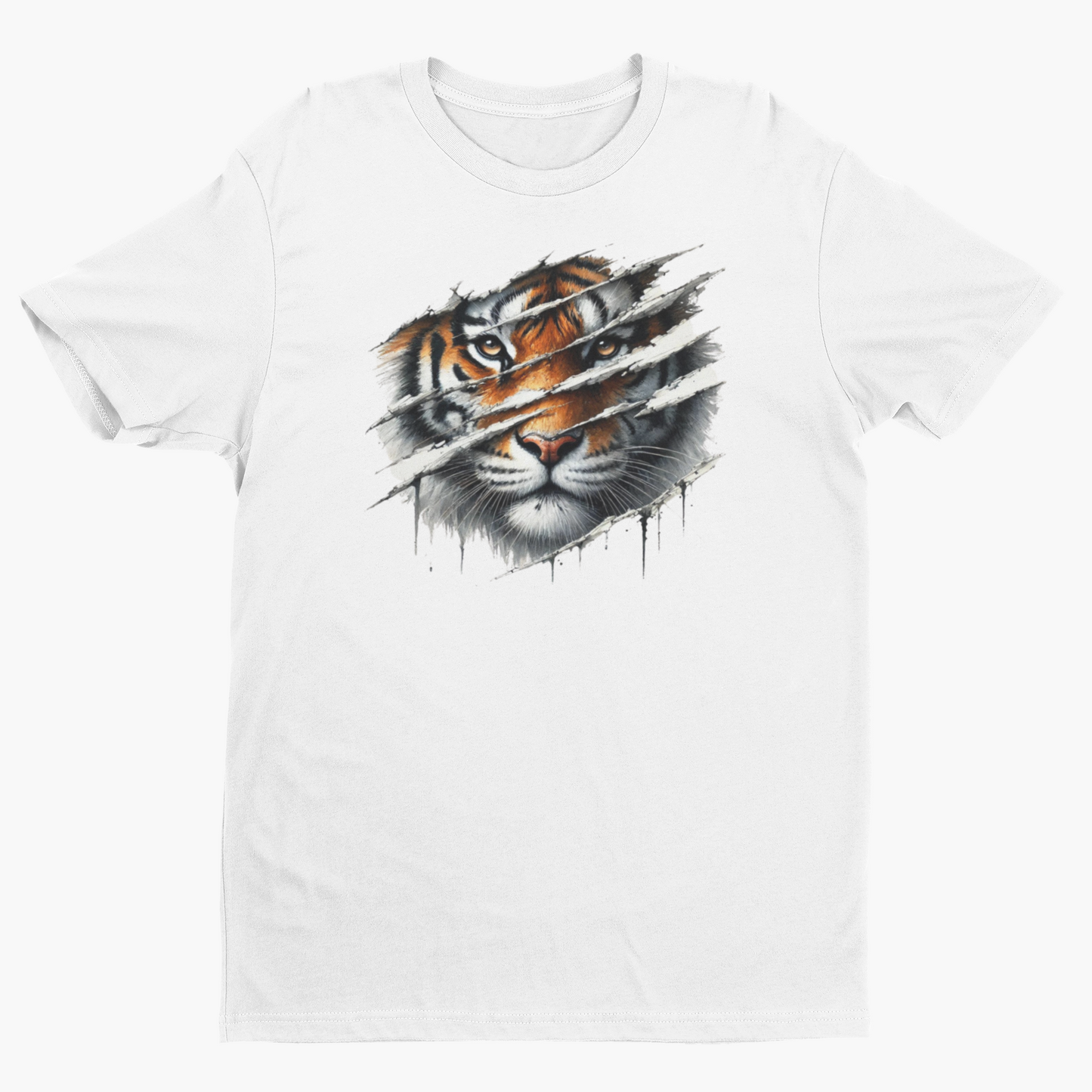 Clawed!