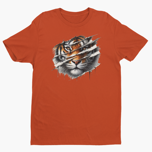 Clawed!
