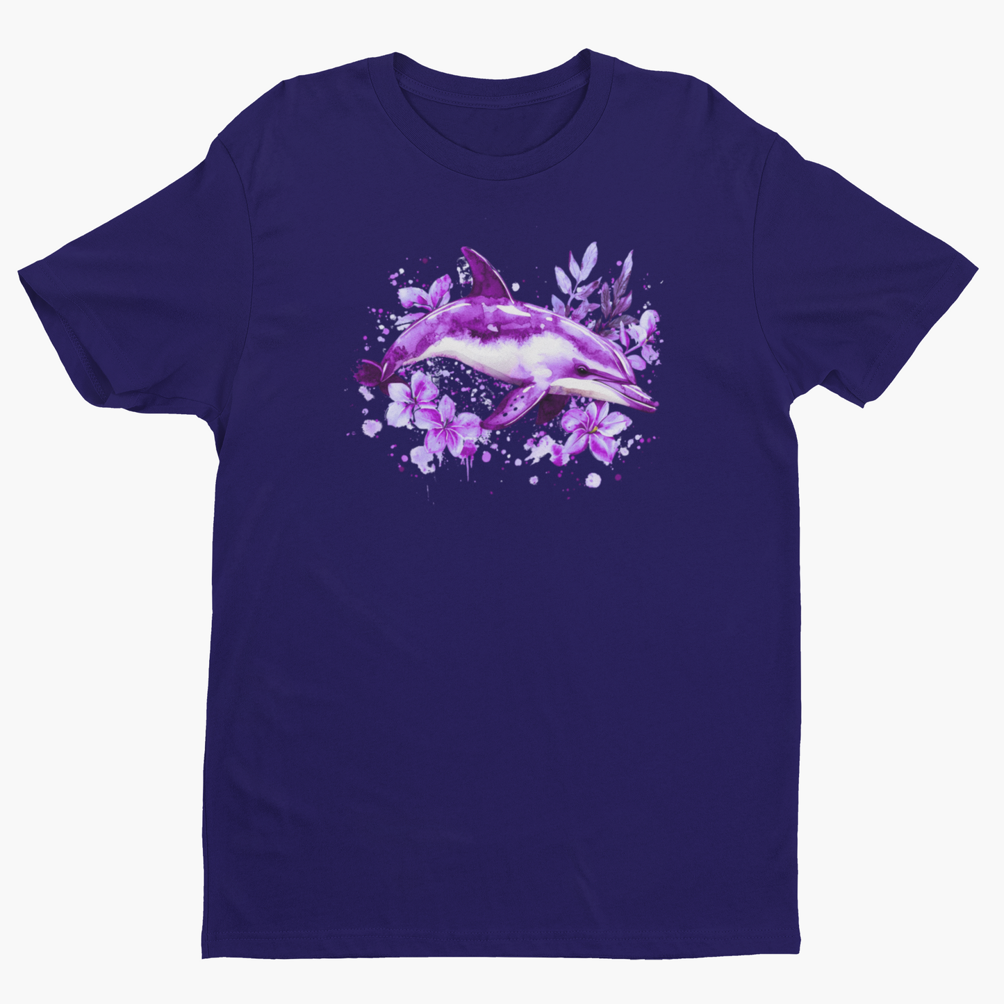 Dolphin Flowers