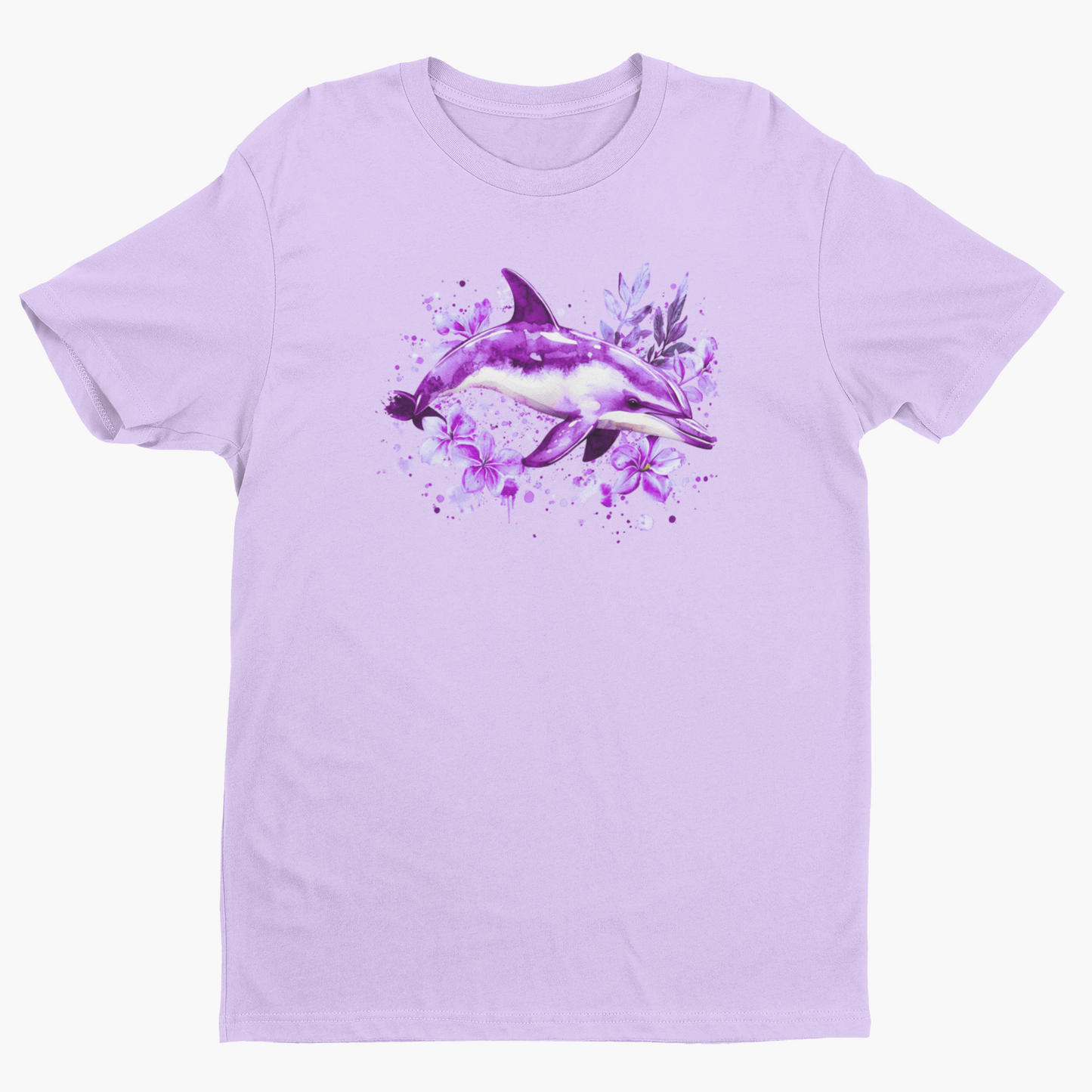 Dolphin Flowers