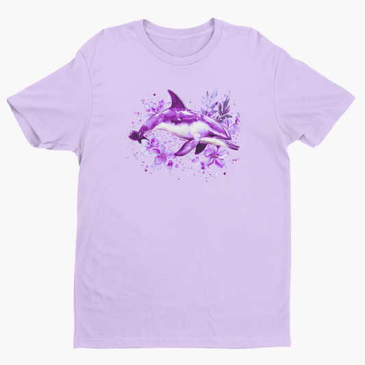 Dolphin Flowers